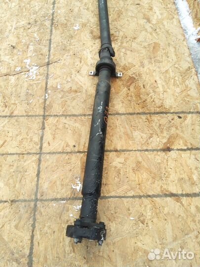 Карданный вал Bmw 5 Series 2008 7576478 E60 4.8