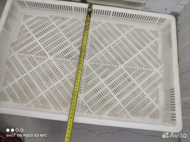 Пластиковые ящики,тара