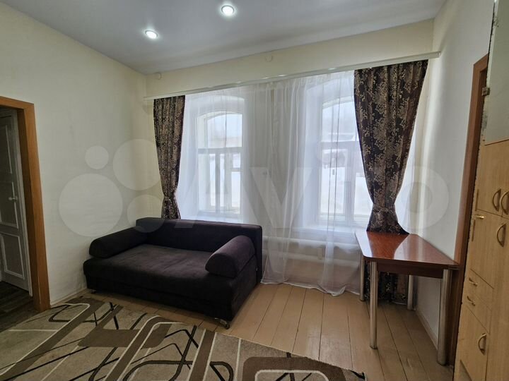 2-к. квартира, 30,9 м², 1/2 эт.
