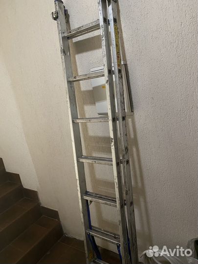 Аренда лестницы
