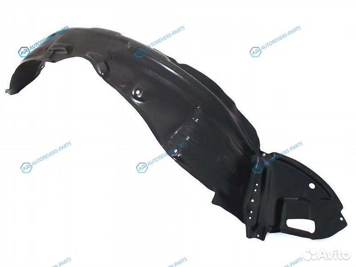ST-typt-016L-2 Подкрылок toyota voltzpontiac vibe