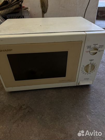 Микроволновка