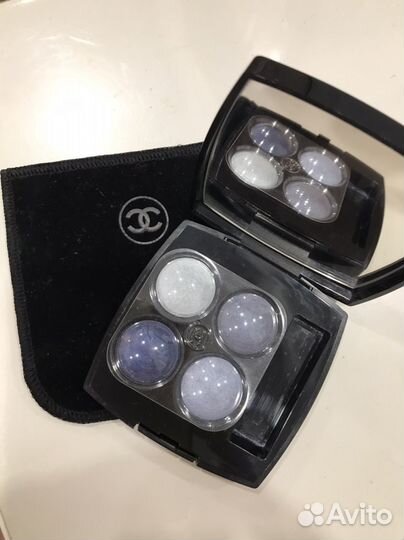 Тени для век chanel