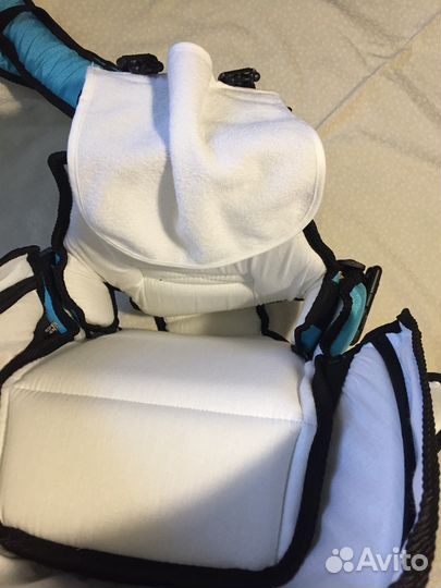 Рюкзак-кенгуру Zafirro