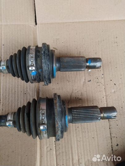 Полуось задняя хендай Санта фэ 4