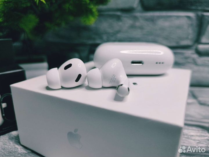 Airpods Pro 2 Гарантия 90 Дней