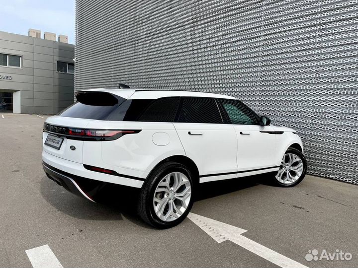 Land Rover Range Rover Velar 2 AT, 2020, 33 000 км