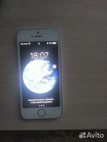 Телефон iPhone 5s
