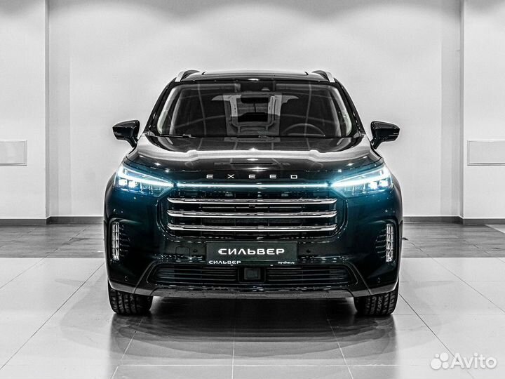 EXEED VX 2.0 AT, 2024, 5 км