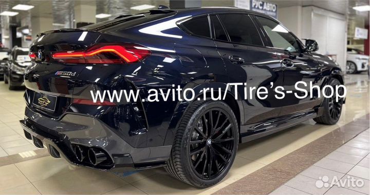Летние колеса 742M стиль Bmw X5 G05,Bmw X6 G06 r22