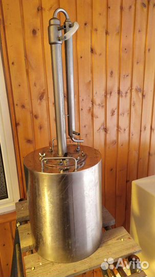 Дистиллятор