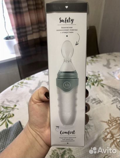 Ложечка для кормления