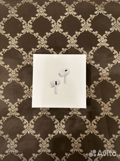 Наушники Airpods Pro 2 + чехол