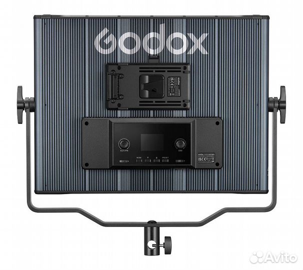 Светодиодный осветитель Godox LDX100Bi