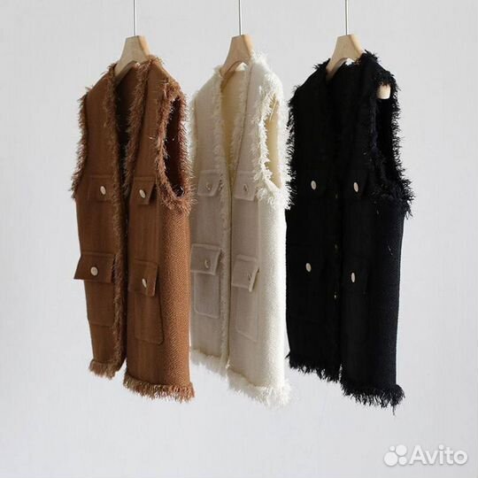 Жилетка женская