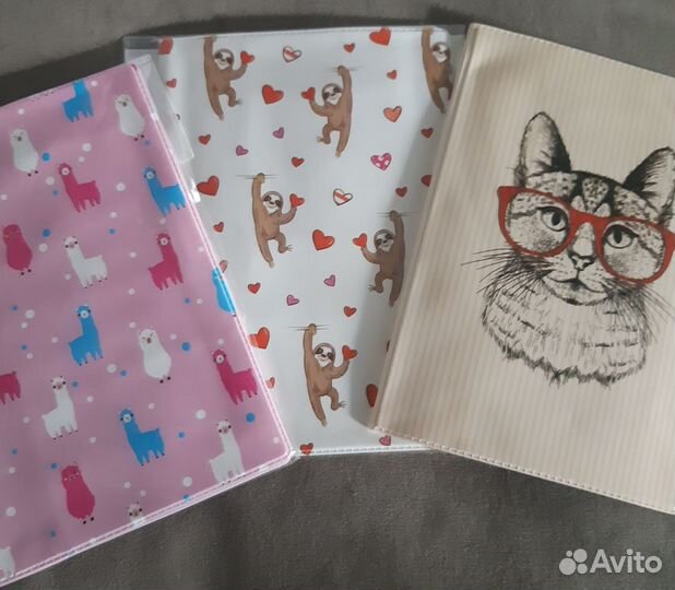 Обложка для паспорта (новая)