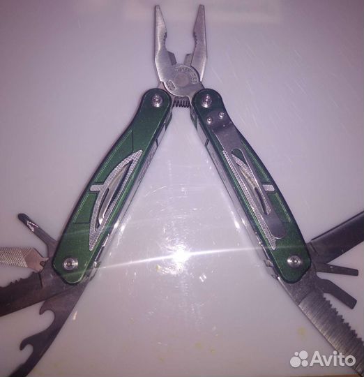 Мультитул metabo