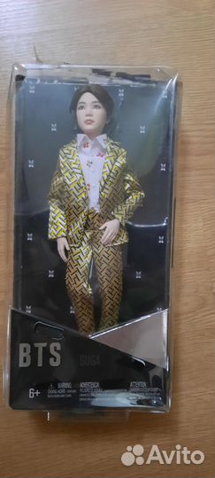 Куклы BTS