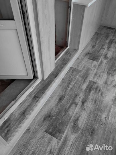 Пластиковые балконы и лоджии