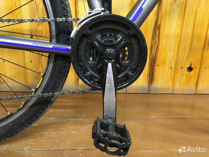 Велосипед горный Format 1415