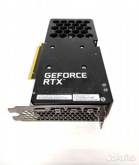 Видеокарта RTX3060 12GB