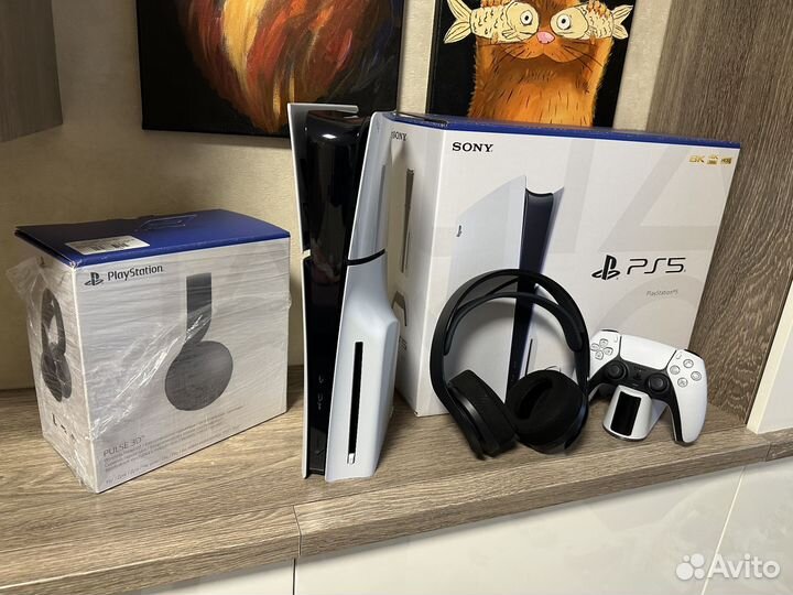 Sony playstation 5 slim