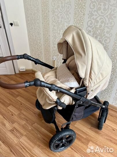 Детские коляски 3 в 1 tutis zippy