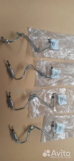 Топливные трубки рейки тнвд Mitsubishi 4M41