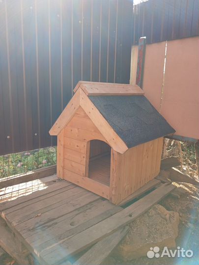 Будка для собаки