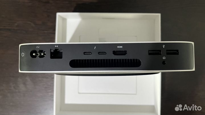 Apple Mac Mini M1 512Gb