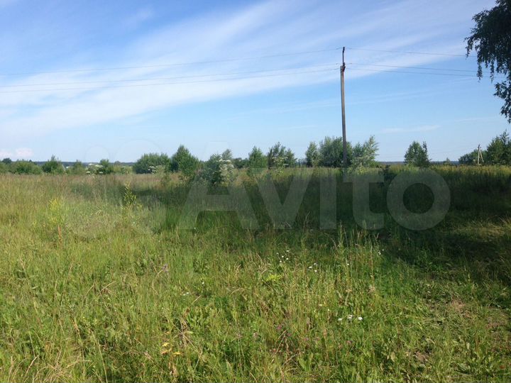 Участок 21 сот. (ИЖС)