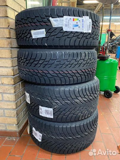 Nokian Tyres Nordman RS2 SUV 255/60 R18 112R