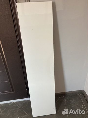 Полка навесная белая IKEA