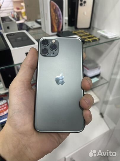 iPhone 11 Pro, 256 ГБ