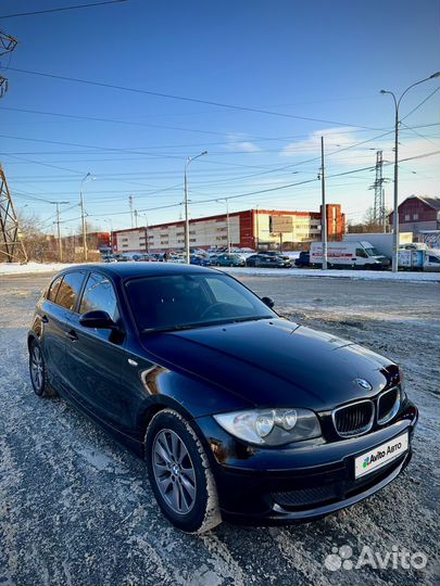 BMW 1 серия 1.6 AT, 2009, 182 000 км
