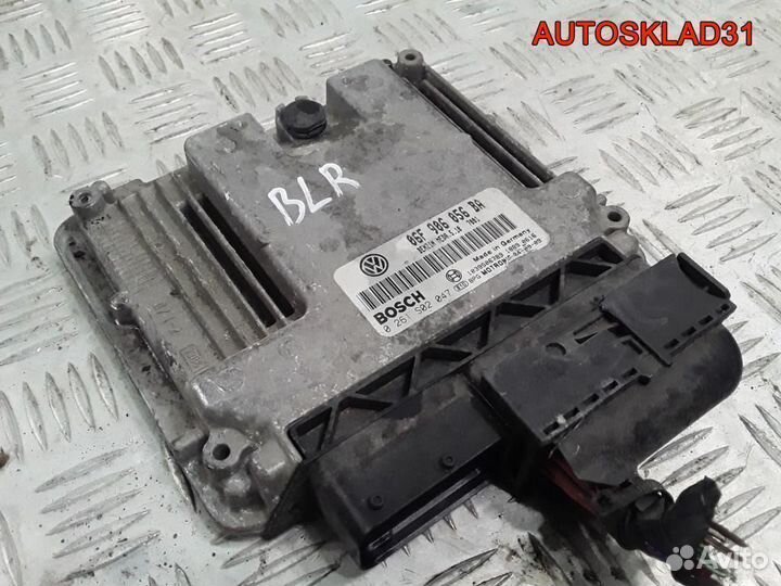 Эбу Volkswagen Passat B6 2.0 BLR 06F906056BA