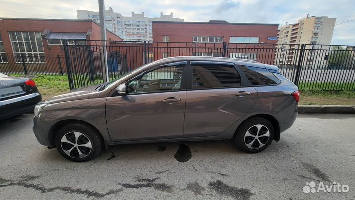 LADA Vesta 1.6 МТ, 2019, 104 700 км