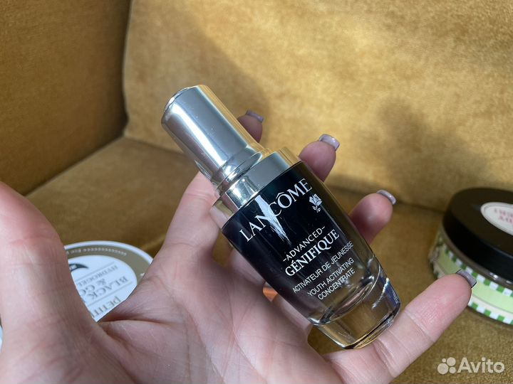 Банки бутылки от косметики для хранения