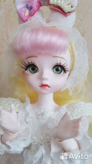 Кукла, 28см, бжд, bjd
