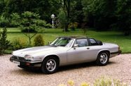 Jaguar XJS Series 2 (1981—1992) Купе