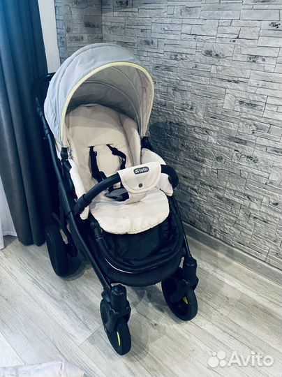 Коляска 2в1 tutis