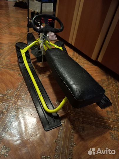 Детский снегокат