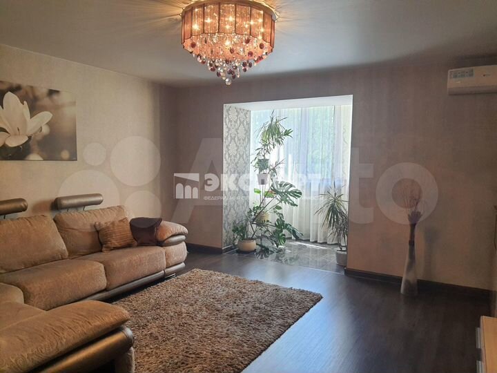 4-к. квартира, 160 м², 3/5 эт.