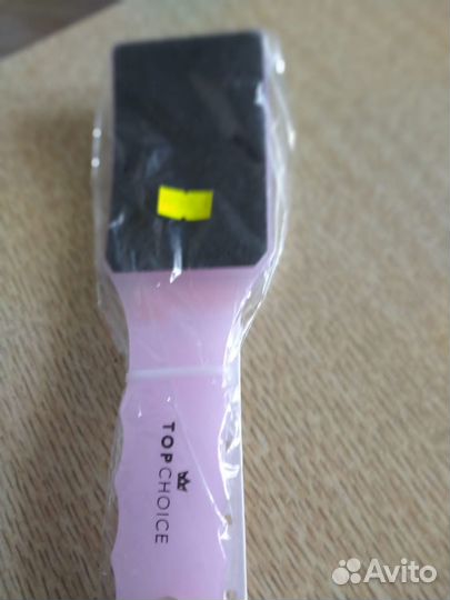 Пилка для пяток новая