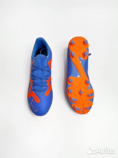 Бутсы Puma Future play FG/AG