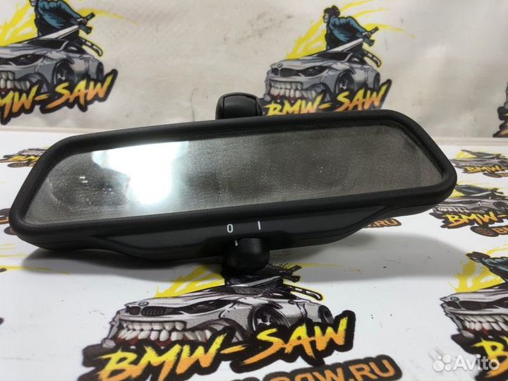Зеркало салона Bmw 3 E36 compact/ E362C M44B19