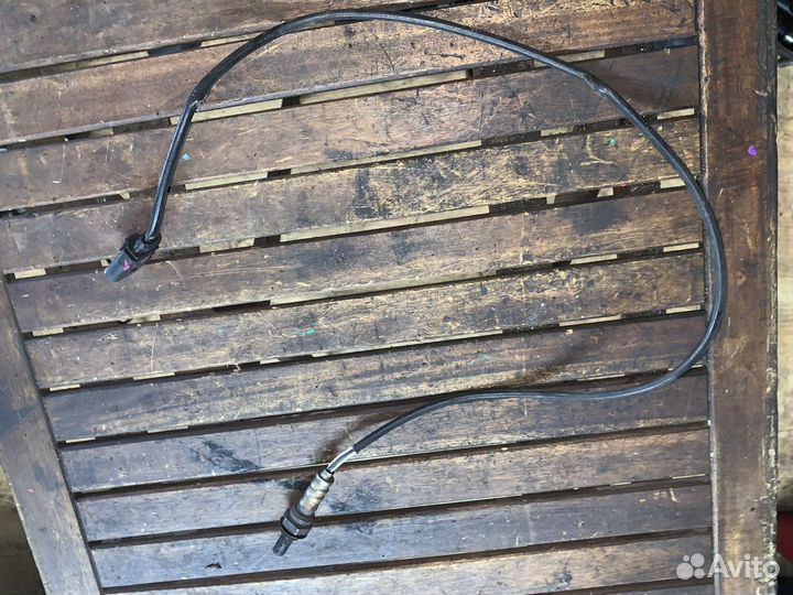 Датчик кислородный 4-6 цилиндр audi a8 d34e