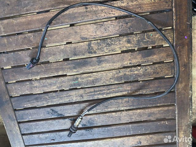 Датчик кислородный 4-6 цилиндр audi a8 d34e