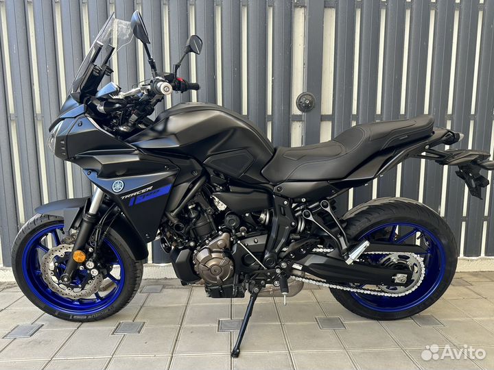 Yamaha MT 07 Traser 18г abs Без пробега по РФ