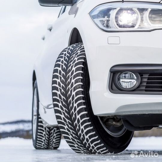 Nokian Tyres Hakkapeliitta R3 225/55 R17 101R